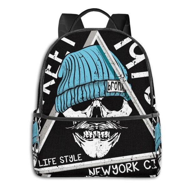 backpack 2021 women men skull with 1976 trend teenager school bag couples back pack travel
backpack 2021 women men skull with 1976 trend teenager school bag couples back pack travel