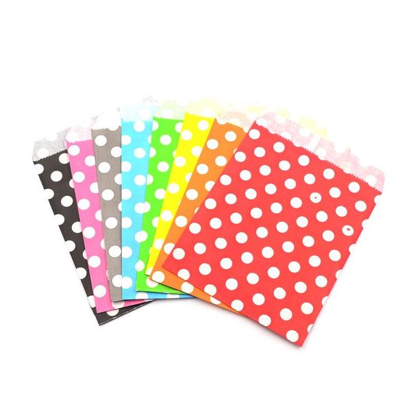 gift wrap 25pcs dots paper bag flat wedding party favor candy bags food packaging purple treat craft popcorn safe
gift wrap 25pcs dots paper bag flat wedding party favor candy bags food packaging purple treat craft popcorn safe