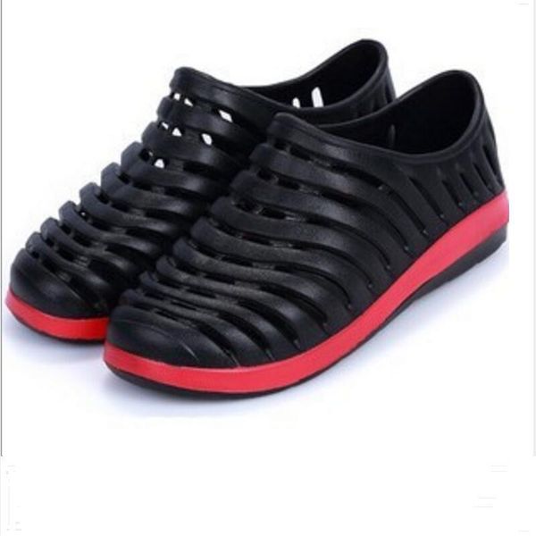 light new summer and comfortable breathing casual fashion beach sandals eva slippers for men shoes, Black
light new summer and comfortable breathing casual fashion beach sandals eva slippers for men shoes, Black