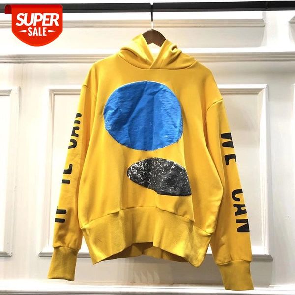 jesus is king loose hoodie autumn winter cotton 3d print kanye west sunday service yellow jesus is king sweatshirts #ha7q, Black
jesus is king loose hoodie autumn winter cotton 3d print kanye west sunday service yellow jesus is king sweatshirts #ha7q, Black