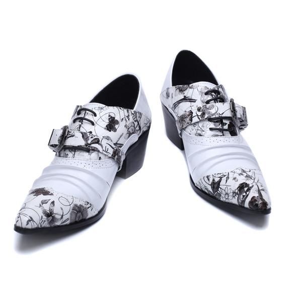 dress shoes british style zebra genuine leather alligator for men pointed toe wedding crocodile skin italian formal loafer, Black
dress shoes british style zebra genuine leather alligator for men pointed toe wedding crocodile skin italian formal loafer, Black
