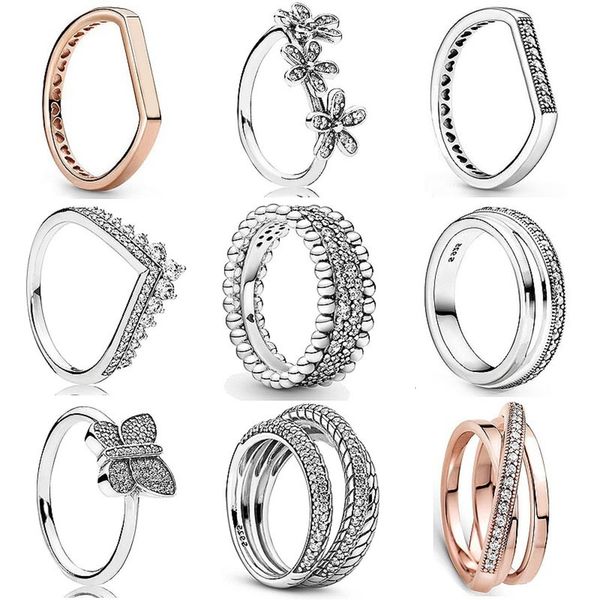 originele kralen triple band prinses bone handtekening ringen met crystal 925 sterling zilveren europa sieraden, Slivery;golden
originele kralen triple band prinses bone handtekening ringen met crystal 925 sterling zilveren europa sieraden, Slivery;golden