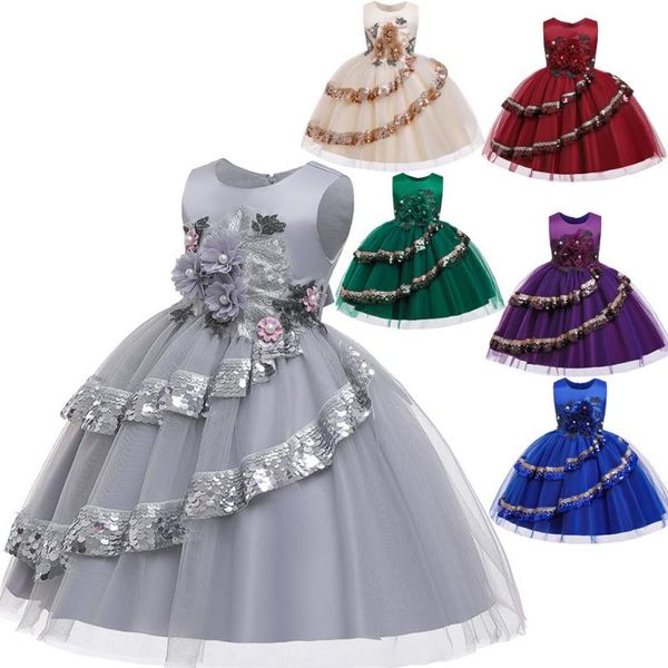 girl's dresses princess birthday party evening dress sleeveless o-neck children's sequins flower girl wholesale summer kids clothi, Red;yellow
girl's dresses princess birthday party evening dress sleeveless o-neck children's sequins flower girl wholesale summer kids clothi, Red;yellow