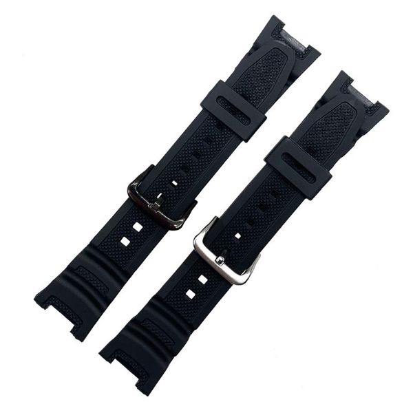 watch bands silicone watchband women men black sport diving band strap with stainless steel for sgw-100 samrt + tool, Black;brown
watch bands silicone watchband women men black sport diving band strap with stainless steel for sgw-100 samrt + tool, Black;brown