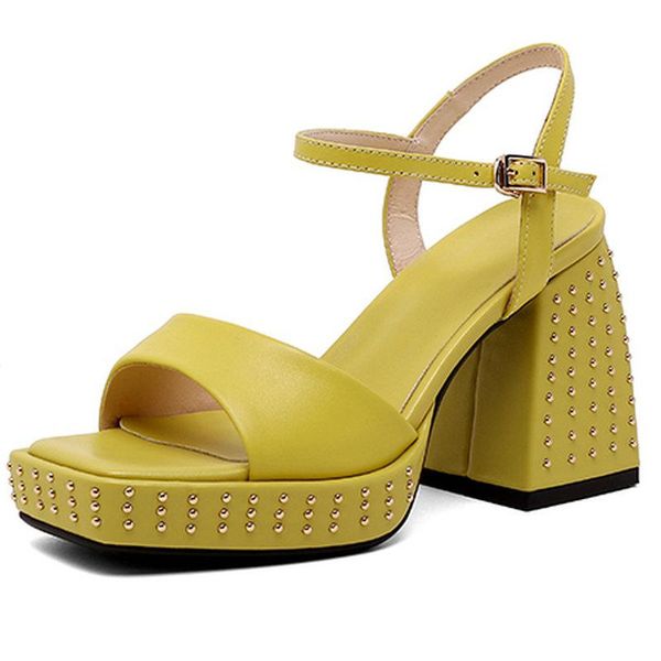 dress shoes cool genuine leather women sandals metal buckle platforms high heels pumps 2021 est night club shoe woman black yellow
dress shoes cool genuine leather women sandals metal buckle platforms high heels pumps 2021 est night club shoe woman black yellow