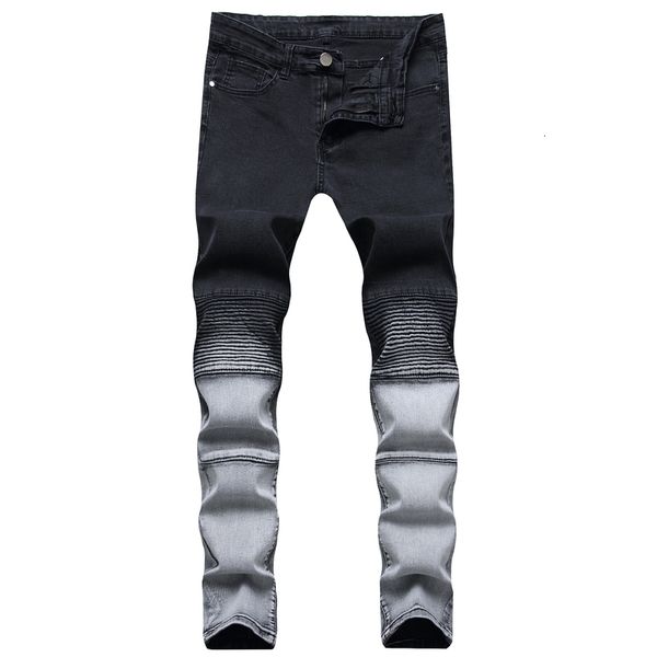 right paint motorcycle fashion men printed new brand patchwork hip hop denim broek color jeans hombre, Blue
right paint motorcycle fashion men printed new brand patchwork hip hop denim broek color jeans hombre, Blue