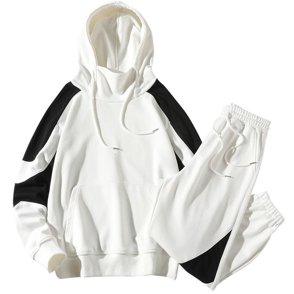 new tracksuits men 2021 set sweatshirt + pants suit hoodies sportswear two piece casual men's jogging trouers clothing ht6o x173, Gray
new tracksuits men 2021 set sweatshirt + pants suit hoodies sportswear two piece casual men's jogging trouers clothing ht6o x173, Gray