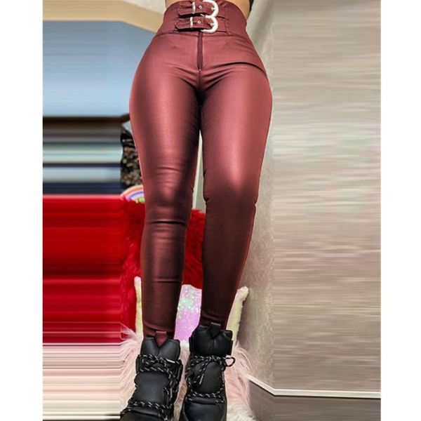 women's pants & capris women faux leather buckled zipper pu high waist trousers fashion slim fit skinny bodycon pant club leggings 2021, Black;white
women's pants & capris women faux leather buckled zipper pu high waist trousers fashion slim fit skinny bodycon pant club leggings 2021, Black;white