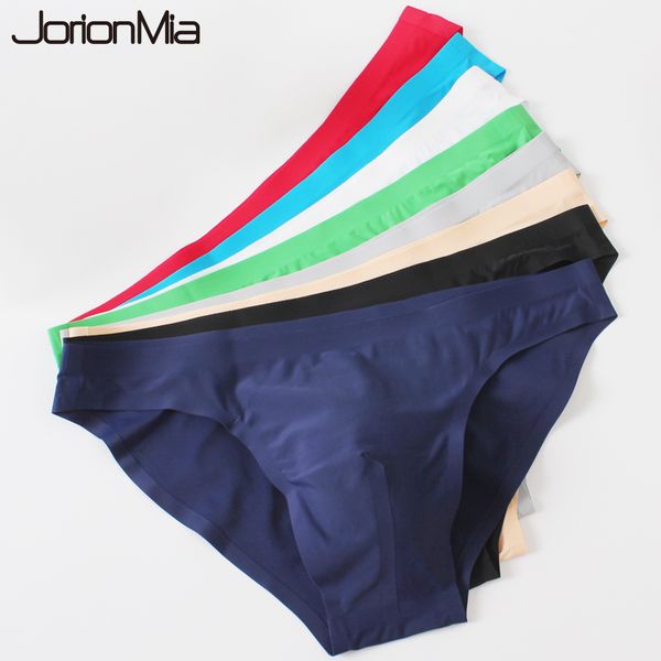 underwear men briefs shorts cueca thin ice silk low waist panties solid u conve pouch seamless underpants plus size gx002, Black;white
underwear men briefs shorts cueca thin ice silk low waist panties solid u conve pouch seamless underpants plus size gx002, Black;white