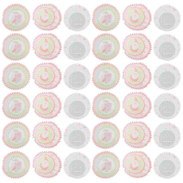 other festive & party supplies 600pcs cake making cups holders muffin (assorted color)
other festive & party supplies 600pcs cake making cups holders muffin (assorted color)
