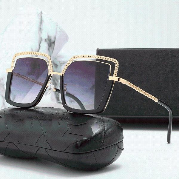 sunglasses 2021 fashion brand design women luxury square sun glasses metal frame female eyewear ladies shades, White;black
sunglasses 2021 fashion brand design women luxury square sun glasses metal frame female eyewear ladies shades, White;black