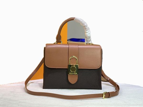 fashion designers women handbags luxurys lady shoulder bags leather messenger bag classic flowers crossbody purses chains plaid totes m43577
fashion designers women handbags luxurys lady shoulder bags leather messenger bag classic flowers crossbody purses chains plaid totes m43577