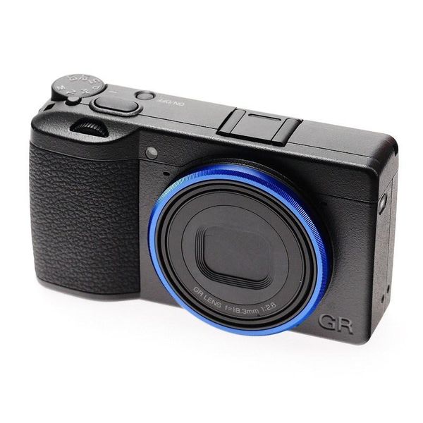 lens adapters & mounts limited edition original blue ring for ricoh gr /gr ii/gr2 camera
lens adapters & mounts limited edition original blue ring for ricoh gr /gr ii/gr2 camera
