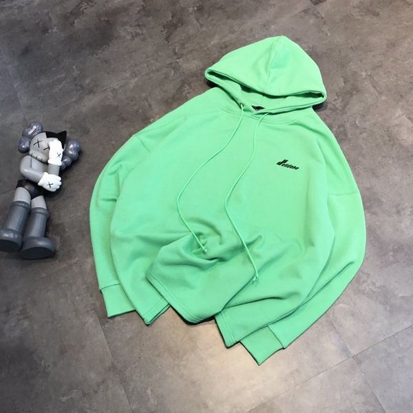 we11done silver green yang mi jin taiyan same embroidery letter 2021 early spring hooded women's sweater top, Black
we11done silver green yang mi jin taiyan same embroidery letter 2021 early spring hooded women's sweater top, Black