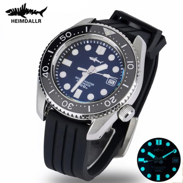 wristwatches heimdallr men's dive watch sapphire sbdx001 watches luxury sport automatic mechanical wristwatch 300m water resistance, Slivery;brown
wristwatches heimdallr men's dive watch sapphire sbdx001 watches luxury sport automatic mechanical wristwatch 300m water resistance, Slivery;brown