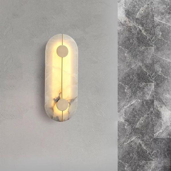 wall lamp all copper and stone corridor aisle on the background of living room light
wall lamp all copper and stone corridor aisle on the background of living room light