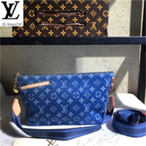 brand designer luxury nc8x m44470 retro denim pocket bag women handbags iconic bags handles shoulder bags totes cross body bag clutches, Red;black
brand designer luxury nc8x m44470 retro denim pocket bag women handbags iconic bags handles shoulder bags totes cross body bag clutches, Red;black