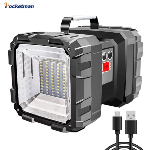 flashlights torches super bright l2 / p70 double head portable outdoor searchlight emergency light work usb rechargeable
flashlights torches super bright l2 / p70 double head portable outdoor searchlight emergency light work usb rechargeable