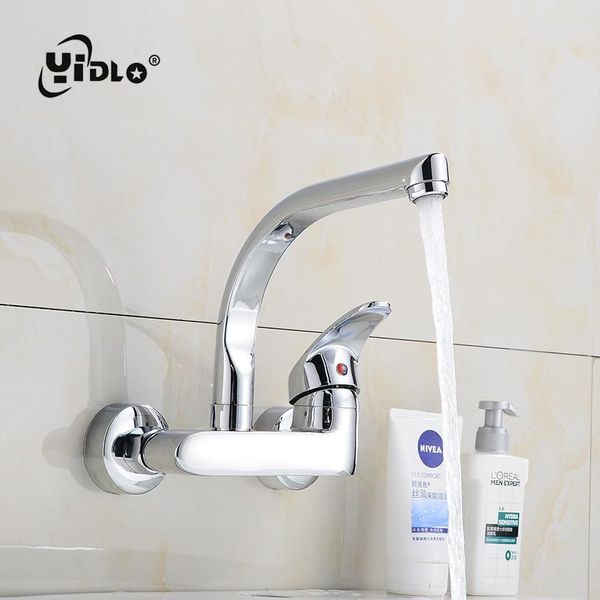 bathroom sink faucets wall mounted brass faucet kitchen water single hole wash pool table mixing valve a6
bathroom sink faucets wall mounted brass faucet kitchen water single hole wash pool table mixing valve a6