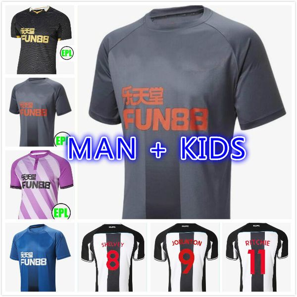 21 22 newcastl ritchie soccer jerseys united joelinto 2021 2022 home lascelles shelvey football yedlin shirts men kids kit, Black;yellow
21 22 newcastl ritchie soccer jerseys united joelinto 2021 2022 home lascelles shelvey football yedlin shirts men kids kit, Black;yellow