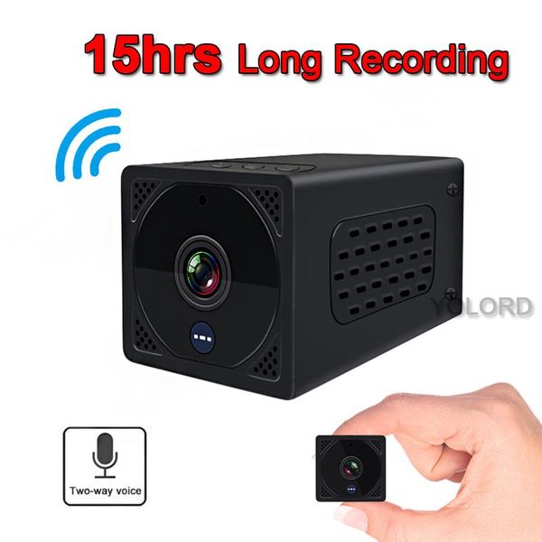 cameras 15hrs recording time long standby two way talking intercom mini ip wifi camera 1080p hd camcorder night vision baby monitor
cameras 15hrs recording time long standby two way talking intercom mini ip wifi camera 1080p hd camcorder night vision baby monitor