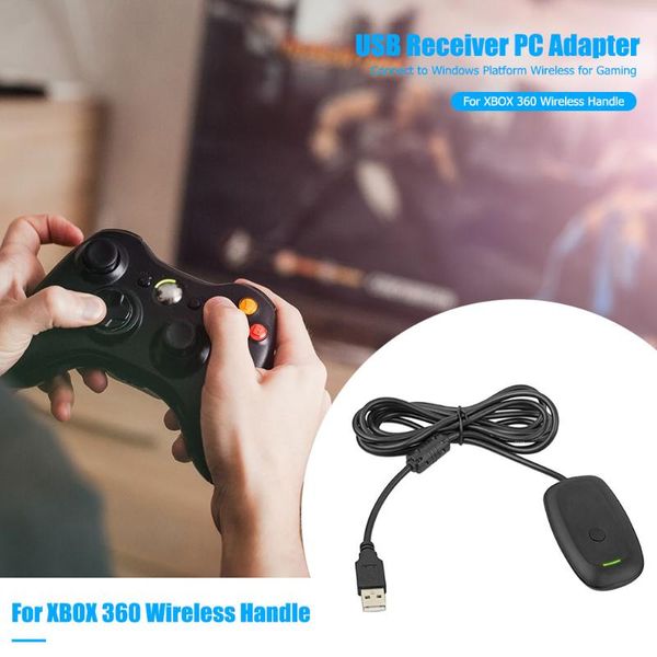 game controllers & joysticks usb receiver for xbox 360 wireless controller gamepad pc adapter black
game controllers & joysticks usb receiver for xbox 360 wireless controller gamepad pc adapter black