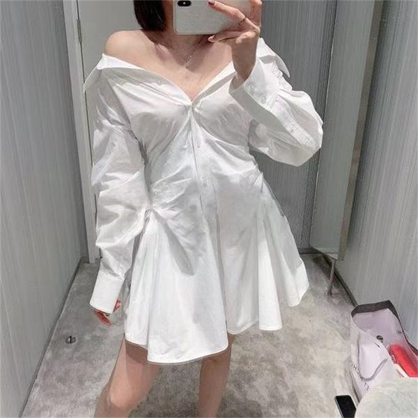 casual dresses quality kz0348 high fashion women spring dress luxury brand european design party yxd4, Black;gray
casual dresses quality kz0348 high fashion women spring dress luxury brand european design party yxd4, Black;gray