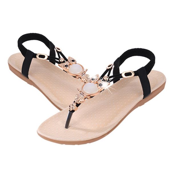 Fashion Sandals for Women Flat Summer Shoes Cartoon Owl Shoes Womens Sandals Sweet Brand Summer Footwear ZH2858Dress Shoes, Beige
Fashion Sandals for Women Flat Summer Shoes Cartoon Owl Shoes Womens Sandals Sweet Brand Summer Footwear ZH2858Dress Shoes, Beige
