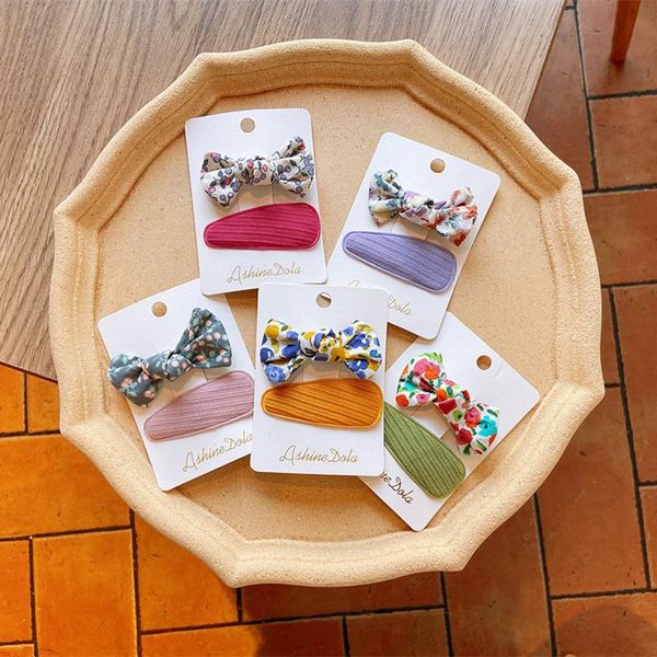 2 pcs new children's simple floral fabric bow duckbill clip kids hair accessories fashion girl princess velvet bb clip headwear, Slivery;white
2 pcs new children's simple floral fabric bow duckbill clip kids hair accessories fashion girl princess velvet bb clip headwear, Slivery;white