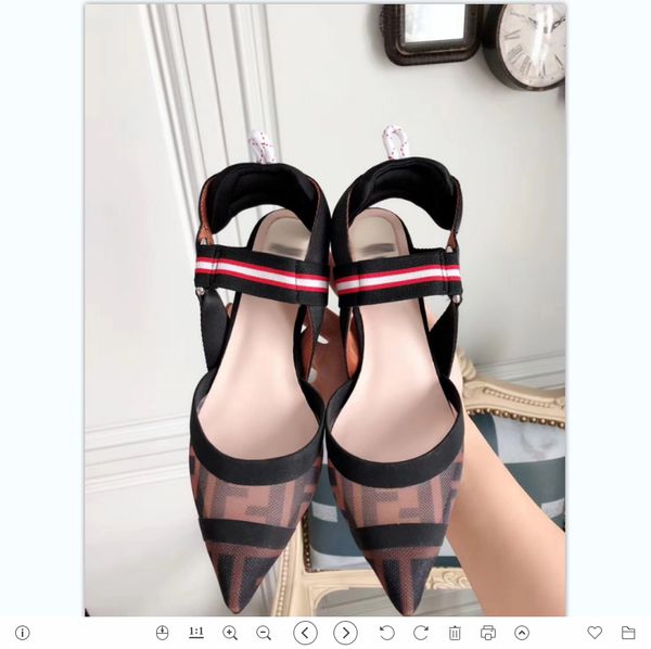 2021 good quality fashion women luxurys designers shoes designer sandals womens luxury high heels sandal dress shoess with box size 35-41 -m, Black
2021 good quality fashion women luxurys designers shoes designer sandals womens luxury high heels sandal dress shoess with box size 35-41 -m, Black