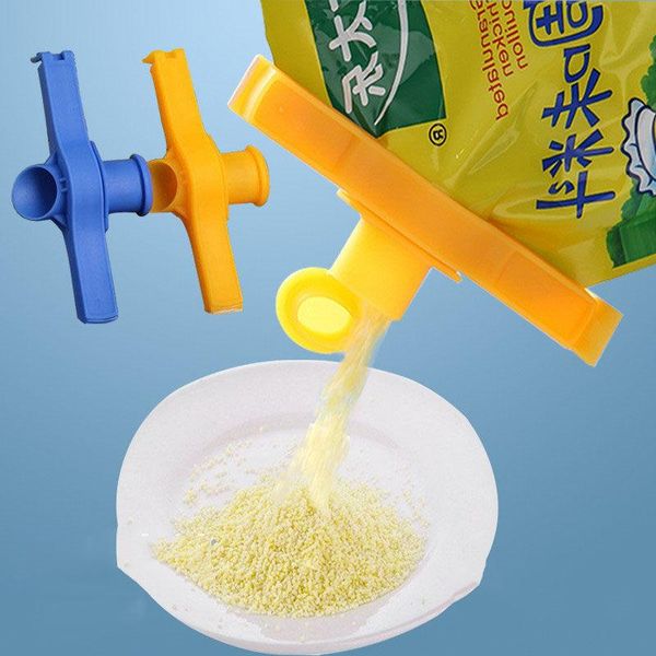 bag clips 3pcs portable kitchen storage snack seal sealing discharge nozzle clamp moisture-proof accessories
bag clips 3pcs portable kitchen storage snack seal sealing discharge nozzle clamp moisture-proof accessories