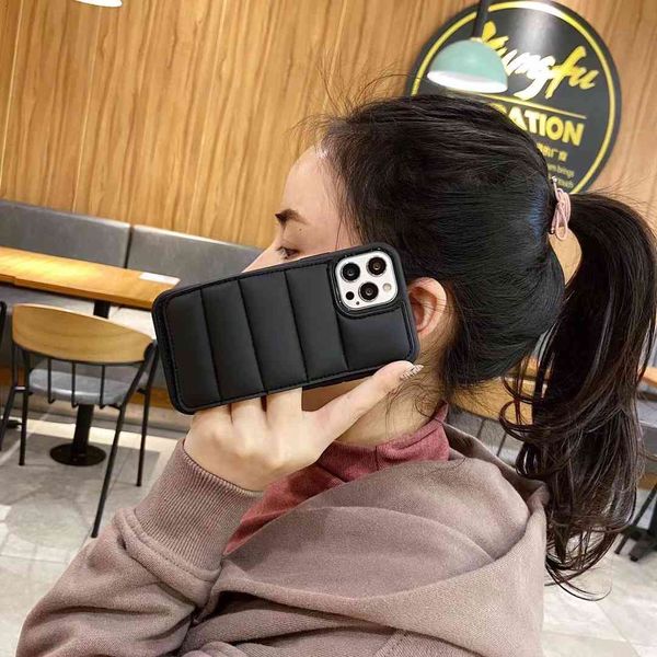 cases cell phone sets creative apple 12promax down jacket mobile case for 11 / se xr 8plus xs soft shell
cases cell phone sets creative apple 12promax down jacket mobile case for 11 / se xr 8plus xs soft shell