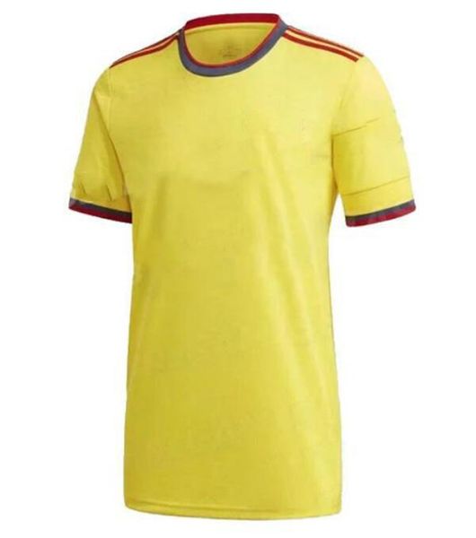 2020 2021 columbia soccer jersey america columbia football shirt rodriguez camiseta maillot de foot cuadrado football shirt, Black;yellow
2020 2021 columbia soccer jersey america columbia football shirt rodriguez camiseta maillot de foot cuadrado football shirt, Black;yellow