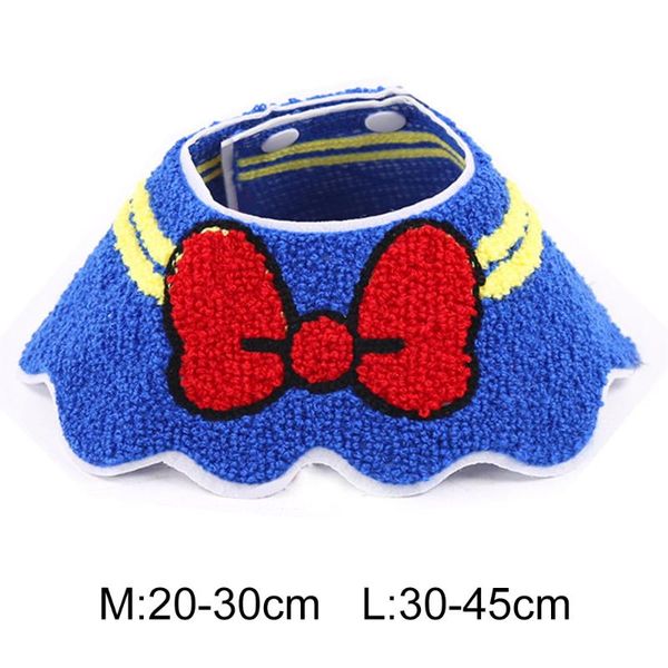 dog collars & leashes 1 pc adjustable cat bandana bibs scarf collar for cats puppy pet cute neckerchief waterproof saliva towel
dog collars & leashes 1 pc adjustable cat bandana bibs scarf collar for cats puppy pet cute neckerchief waterproof saliva towel