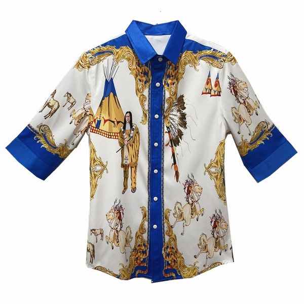 summer in form 2021 luxury printed gold party shirts the real blue men's men of vintage clothing club gpak, White;black
summer in form 2021 luxury printed gold party shirts the real blue men's men of vintage clothing club gpak, White;black
