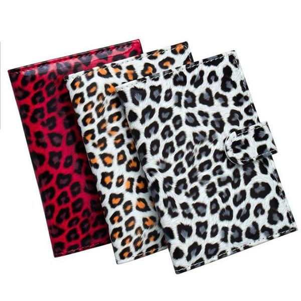 card holders 1pc sell leopard passport cover girls fashion hasp case pu leather id holder women travel wallet, Brown;gray
card holders 1pc sell leopard passport cover girls fashion hasp case pu leather id holder women travel wallet, Brown;gray