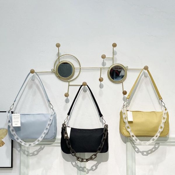 evening bags 2021 retro acrylic resin chain bag handbags women fashion baguette nylon shoulder
evening bags 2021 retro acrylic resin chain bag handbags women fashion baguette nylon shoulder