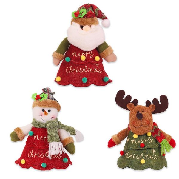 christmas decorations cartoon three-dimensional doll zipper apple bag children gift gift bag decorations tree skirt zipper apple
christmas decorations cartoon three-dimensional doll zipper apple bag children gift gift bag decorations tree skirt zipper apple