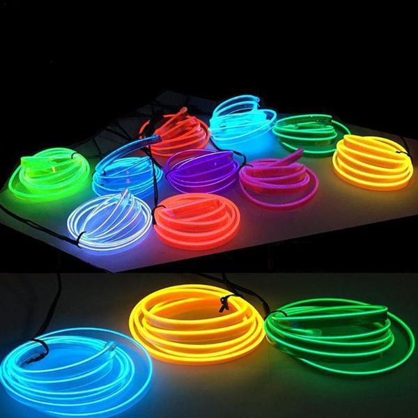 5m led neon light unilateral el wire rope ribbon rope party tube decoration props car decoration light lights atmosphere z7n6
5m led neon light unilateral el wire rope ribbon rope party tube decoration props car decoration light lights atmosphere z7n6