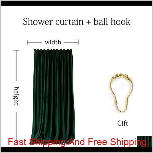 liangqi thick double velvet shower curtain punching tarpaulin warm curtains bathroom waterproof partiti qylsrh packing2010
liangqi thick double velvet shower curtain punching tarpaulin warm curtains bathroom waterproof partiti qylsrh packing2010