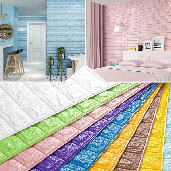 wall stickers 3d brick pe foam panels room decal stone decoration embossed living kids safty bedroom home decor
wall stickers 3d brick pe foam panels room decal stone decoration embossed living kids safty bedroom home decor