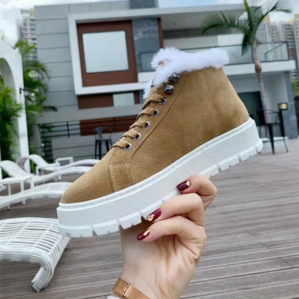 designer snow boots womens fashion soft leather flat bottomed girls casual shoes winter, Black
designer snow boots womens fashion soft leather flat bottomed girls casual shoes winter, Black