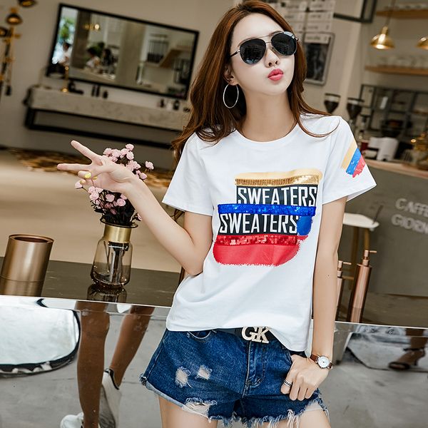 2021 new vero curto-mangas compridas t camisa feminina impresso-ins em torno do pescoo senhora moda casual camiseta meninas s vtjp, White
2021 new vero curto-mangas compridas t camisa feminina impresso-ins em torno do pescoo senhora moda casual camiseta meninas s vtjp, White
