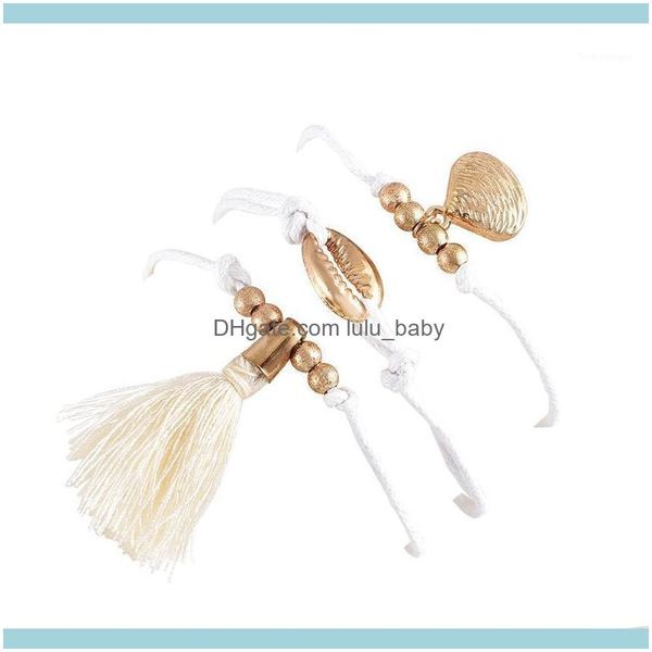 link jewelrylink chain 3pcs/set simple women bracelets fringed shell scallop beads pendant leather rope gold bracelet set wedding party je, Black
link jewelrylink chain 3pcs/set simple women bracelets fringed shell scallop beads pendant leather rope gold bracelet set wedding party je, Black