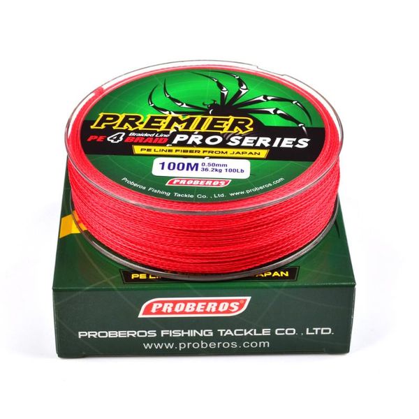 100m braid fishing line super strong 4 strands multifilament pe
100m braid fishing line super strong 4 strands multifilament pe