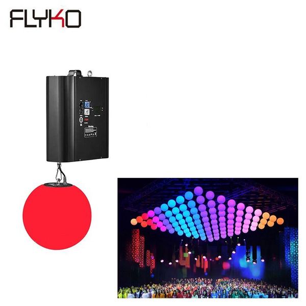 effects professional nightclub decoration lights kinetic lighting 3d balls dmx winch system
effects professional nightclub decoration lights kinetic lighting 3d balls dmx winch system
