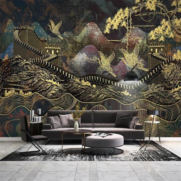 wallpapers custom 3d wallpaper murals golden lines wanli great wall tv sofa background
wallpapers custom 3d wallpaper murals golden lines wanli great wall tv sofa background