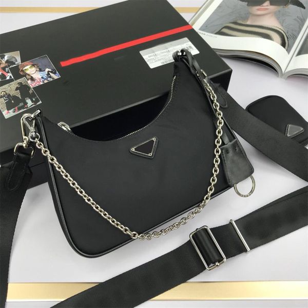 2022 fashion re-edition nylon woman designer bags lady womens mens crossbody tote hobo shoulder purses luxury handbags bag wallet backpake s
2022 fashion re-edition nylon woman designer bags lady womens mens crossbody tote hobo shoulder purses luxury handbags bag wallet backpake s