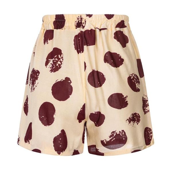 women's shorts summer fashion women printed casual waist ladies loose elastic short pants pantalones cortos de moda, White;black
women's shorts summer fashion women printed casual waist ladies loose elastic short pants pantalones cortos de moda, White;black