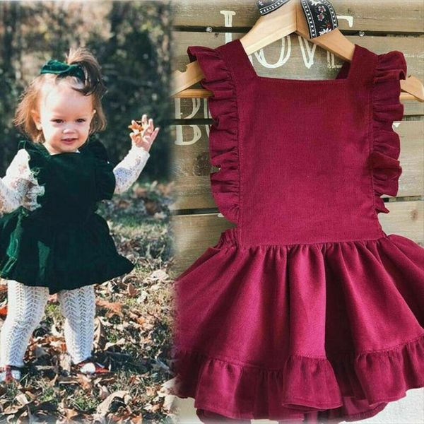 toddler girls princess kids baby girl dresses party wedding pageant solid color corduroy, Red;yellow
toddler girls princess kids baby girl dresses party wedding pageant solid color corduroy, Red;yellow